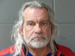 Mugshot of QUALLS, DONNIE